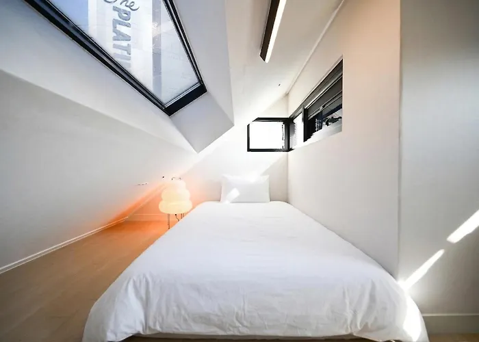 4br, Max 12ppl, 7 Mins To Kspo, Terrace アパート ソウル特別市
