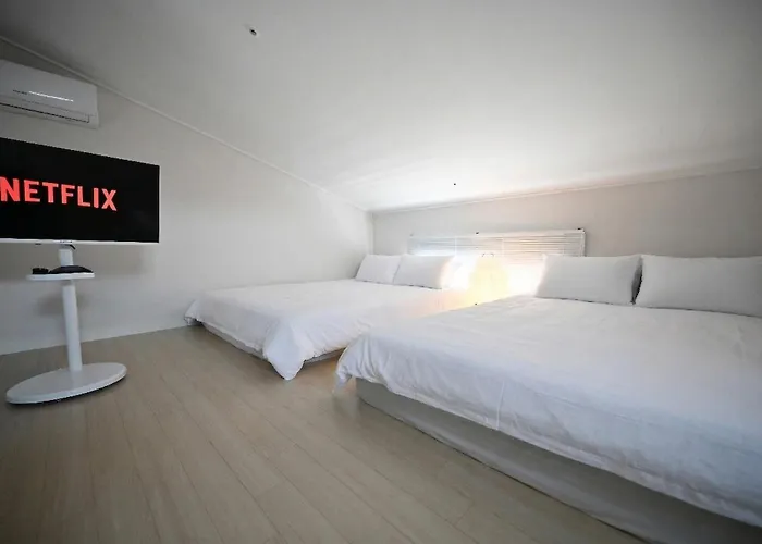 4br, Max 12ppl, 7 Mins To Kspo, Terrace アパート ソウル特別市