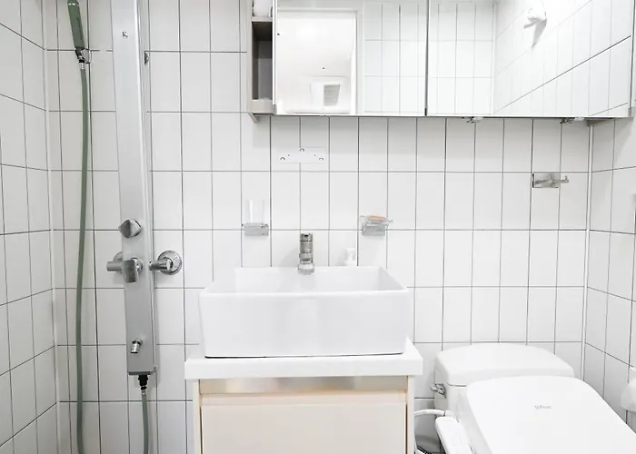 4br, Max 12ppl, 7 Mins To Kspo, Terrace アパート ソウル特別市