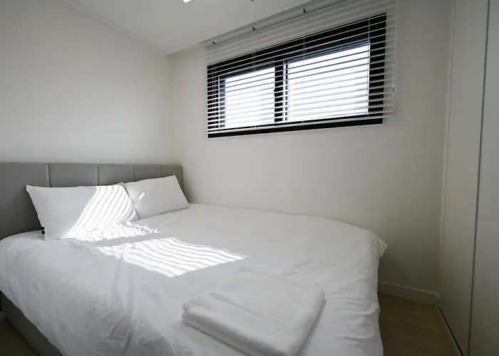 4br, Max 12ppl, 7 Mins To Kspo, Terrace アパート *