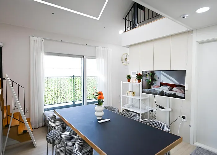 4br, Max 12ppl, 7 Mins To Kspo, Terrace ソウル特別市